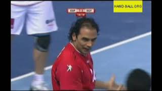 Mundial de Croacia 2009 - Puesto 13º/14º. España vs. Egypt